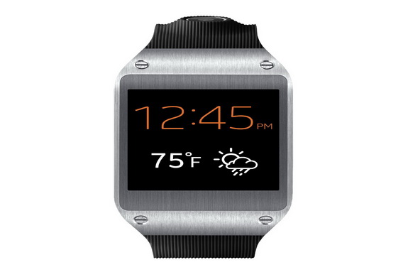 samsung touch screen watch price