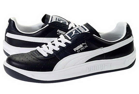 old puma sneakers