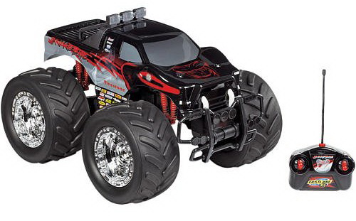 snakebite rc truck