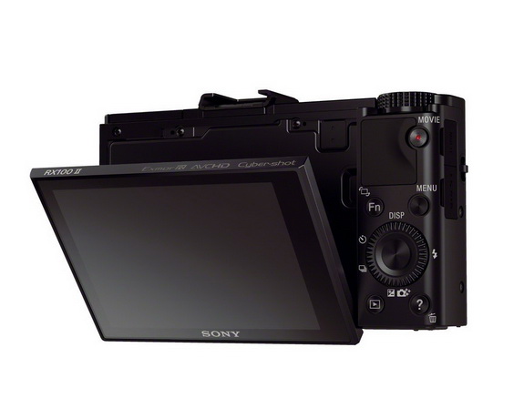 Cyber-shot Digital Camera RX100 II