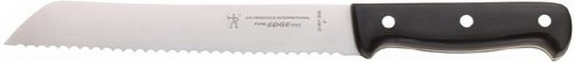 J.A. Henckels International Fine Edge Pro 8-inch Stainless-Steel Bread Knife