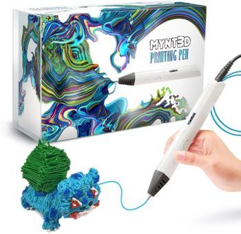 3D Pen with OLED Display