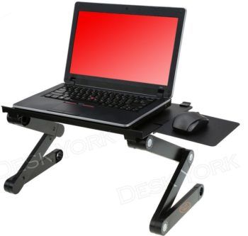 Desk York Portable Laptop Stand