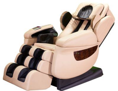 LURACO TECHNOLOGIES iRobotics 7 Medical Massage Chair