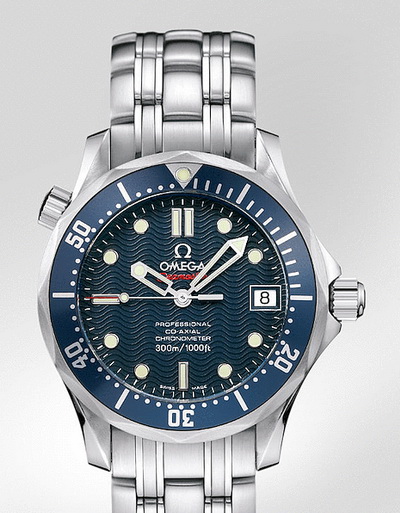 Omega Men's 2222.80.00 Seamaster 300M Chronometer