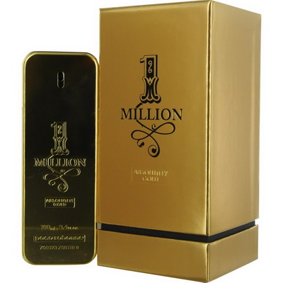 Paco Rabanne One Million Pure Parfum Spray for Men