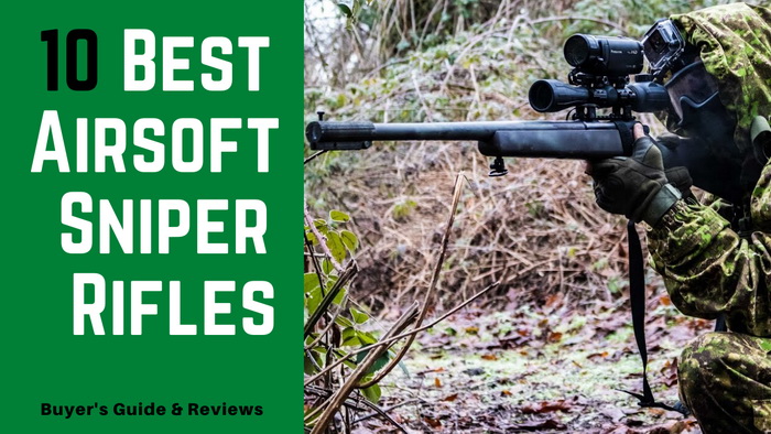 Best Airsoft Sniper Rifles