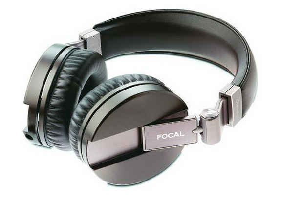 Focal - Spirit Classic - Closed Back, Circumaural Hi-Fi Headphones