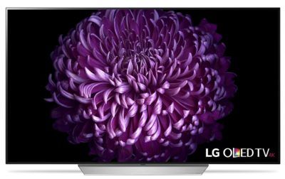 LG Electronics OLED55C7P 55-Inch 4K Ultra HD Smart OLED TV