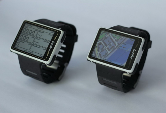 Leikr GPS Sport Watch