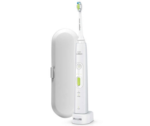 Philips Sonicare HealthyWhite+ electric rechargeable toothbrush