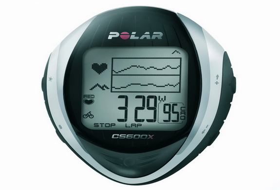 Polar CS600X Heart Rate Monitor