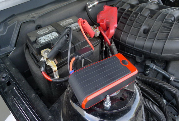 Portable Power Bank and Car Jump Starter