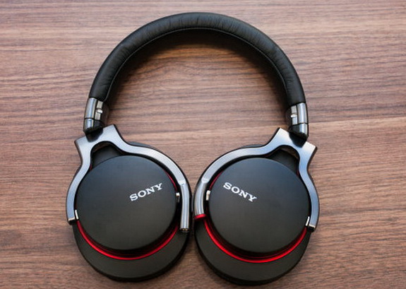 Sony MDR1RBT Premium Bluetooth Over-the-Head Style Headphones