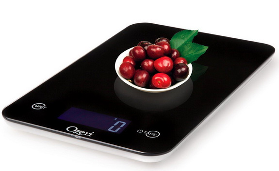 Touch Professional Digital Kitchen Scale