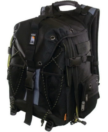 Ape Case Pro Medium Digital SLR and Video Camera Backpack