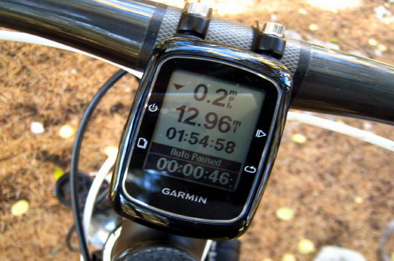 Garmin Edge 200 GPS-Enabled Bike Computer