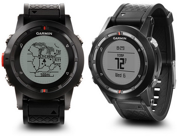 Garmin Fenix- High Sensitivity GPS Navigator + Watch