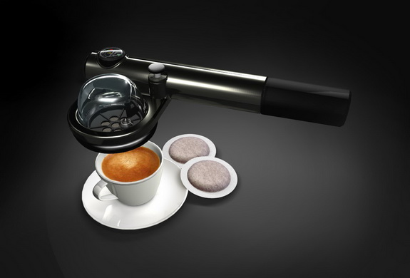 Handpresso Wild - Portable Espresso Machine