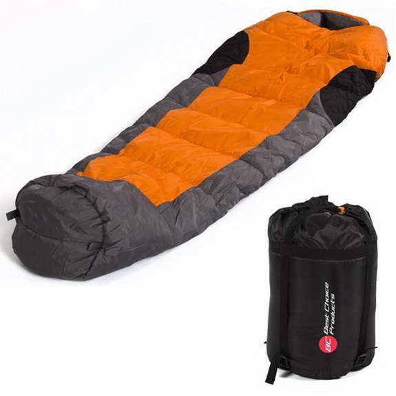 Sleeping Bag For Camping Hiking With Carrying Case Sleeping Bag For Camping Hiking With Carrying Case