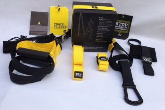 TRX PRO Suspension Training Kit