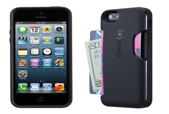 Speck Products SmartFlex Card Case for iPhone 5 & 5S
