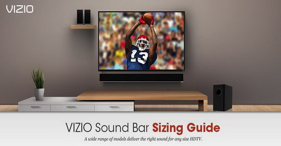 VIZIO Sound Bar