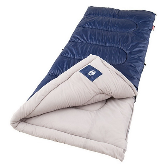Coleman Brazos Cold-Weather Sleeping Bag