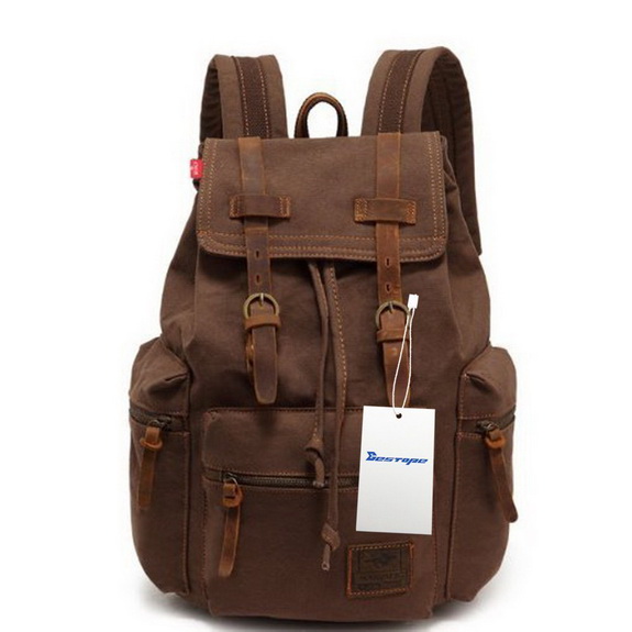 Awesome Stylish Leather Backpack Collection