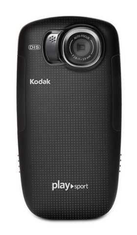 Kodak PlaySport (Zx5) HD Waterproof Pocket Video Camera