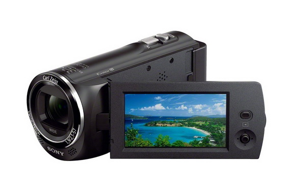 Sony HDR-CX220/B High Definition Handycam Camcorder