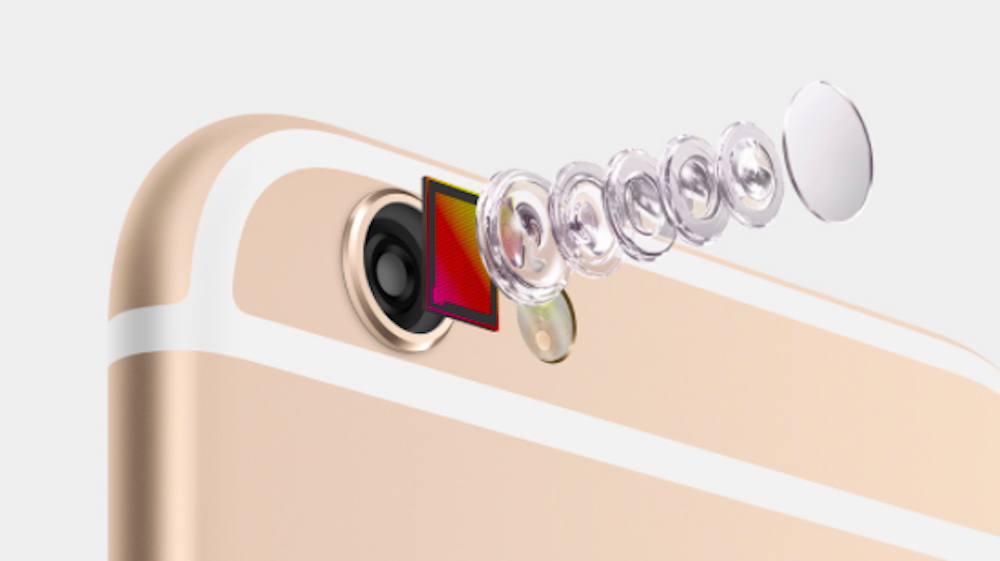 Apple iPhone6 camera