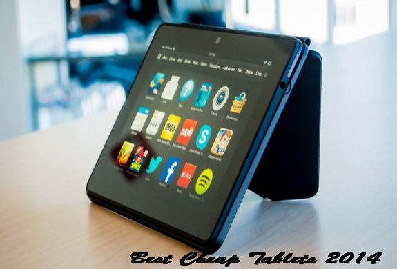 Best Cheap Tablets 2014