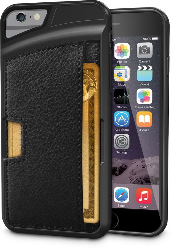 CM4 Phone 6 Wallet Case - Q Card Case for iPhone 6