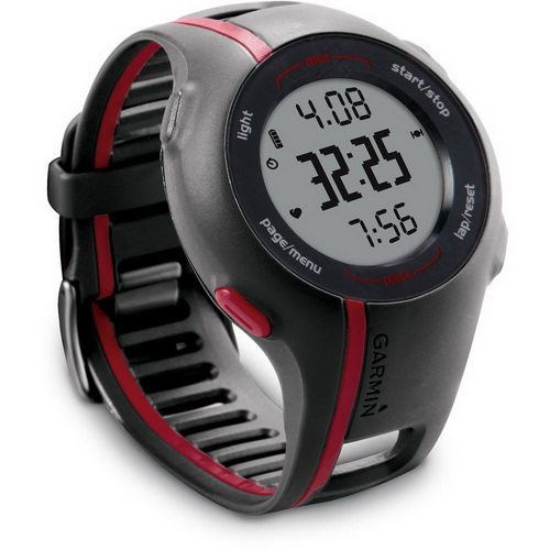 Garmin Forerunner 110 GPS-Enabled Sport Watch with Heart Rate Monitor Garmin Forerunner 110 GPS-Enabled Sport Watch with Heart Rate Monitor