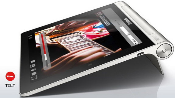 Lenovo Yoga Multimode 10-inch Tablet