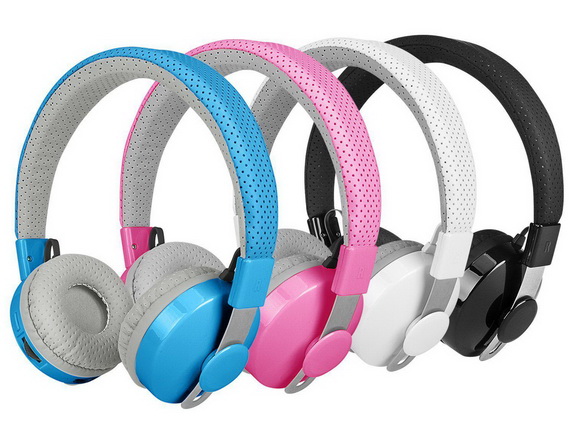 LilGadgets Untangled Pro Children's Wireless Bluetooth Headphone