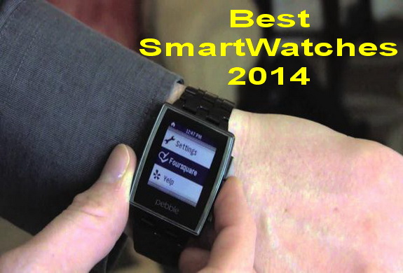 Best SmartWatches 2014