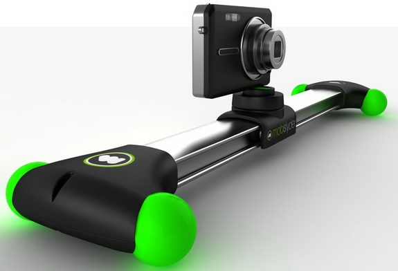 Glidetrack Mobislyder Portable Camera Slider