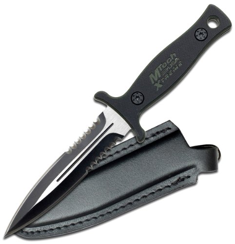 MTECH USA Xtreme MX-8059 Series 9 Inch Tactical Fixed Blade Knife