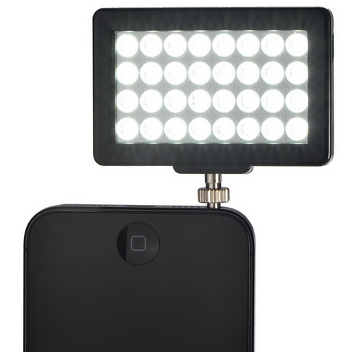 Mudder Mini LED Light - Portable Pocket Spotlight