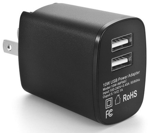 Top Universal USB charger for Smartphone And Tablet users