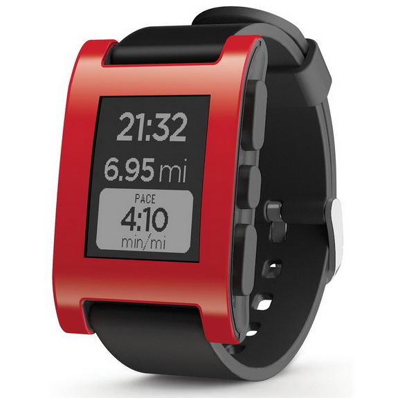 Pebble Smart Watch for iPhone Pebble Smart Watch for iPhone