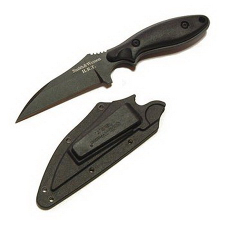 Smith & Wesson SWHRT1 HRT Tactical Boot Knife Smith & Wesson SWHRT1 HRT Tactical Boot Knife