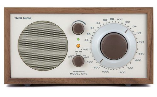 Tivoli Audio Model One M1CLA AM / FM Table Radio