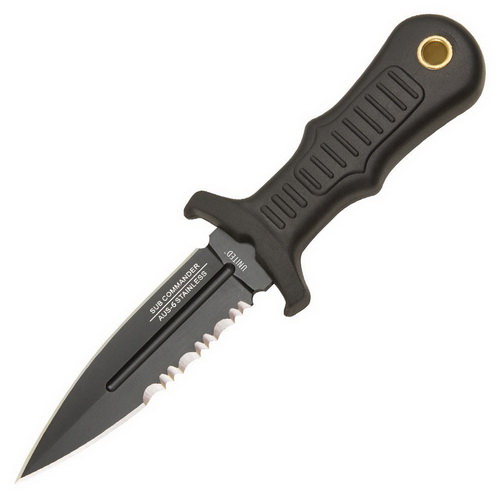 United Cutlery UC2724 Combat Commander Mini Boot Knife United Cutlery UC2724 Combat Commander Mini Boot Knife