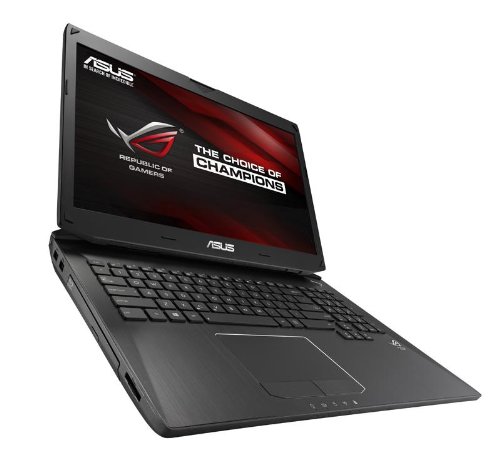 ASUS ROG G750JM-DS71 17.3-inch Gaming Laptop, GeForce GTX 860M Graphics
