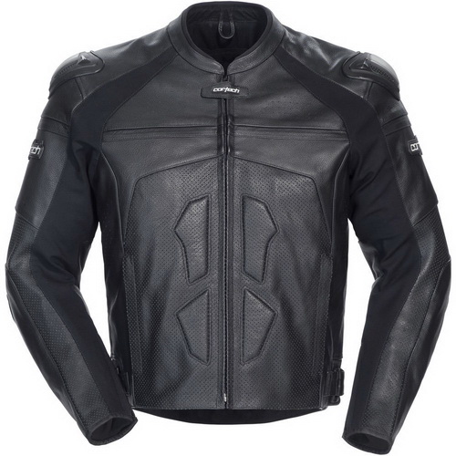Cortech Adrenaline Men's Leather On-Road Racing Motorcycle Jacket Cortech Adrenaline Men's Leather On-Road Racing Motorcycle Jacket