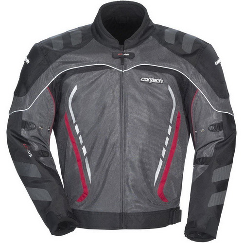 Cortech GX Sport Air 3.0 Men's Textile Street Racing Motorcycle Jacket Cortech GX Sport Air 3.0 Men's Textile Street Racing Motorcycle Jacket