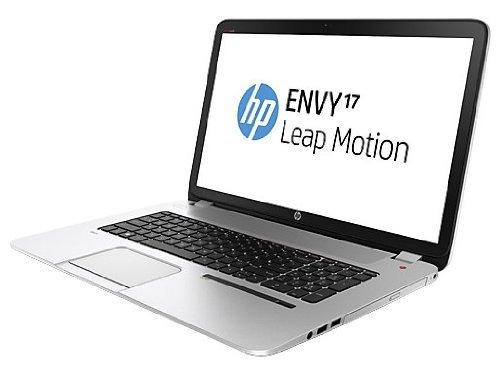 HP Envy 17-j100 Leap Motion i7-4702MQ 16GB 2TB 750M 4GB Gaming Laptop